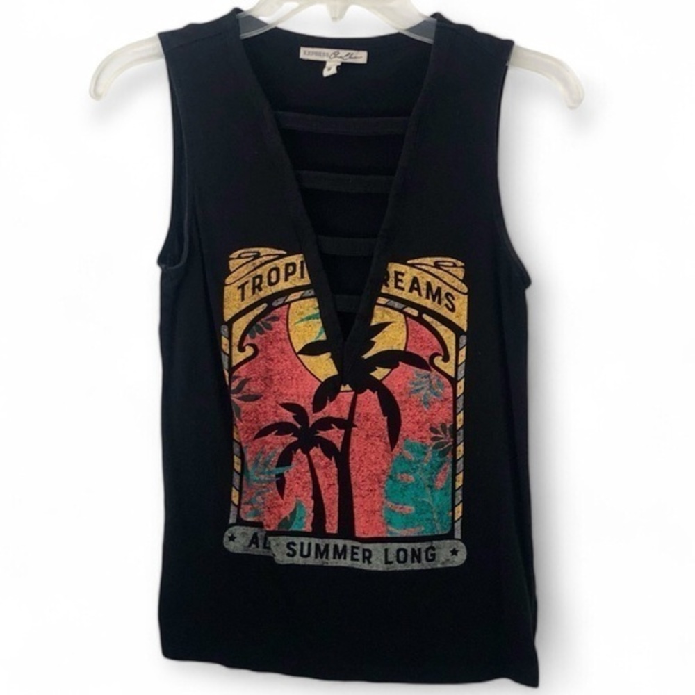 EXPRESS One Eleven Tank Size XSmall